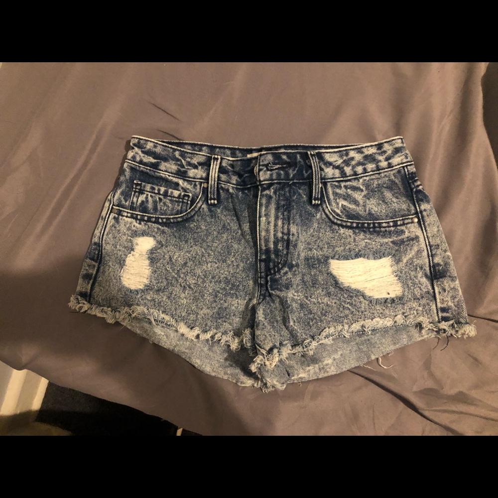 Bullhead shorts